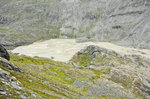 Margaritzenstausee im Nationalpark Hohe Tauern in Kärnten in Österreich.