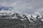 Blick auf Kleinglocknerkees bzw.