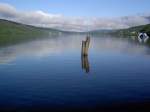 Millsttter See, Ausblick Richtung Seeboden (18.05.2013)