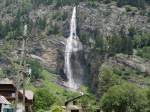 Wasserfall im Maltatal Karnten