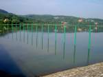 Wiental Stausee bei Gablitz, Niedersterreich (04.06.2011)