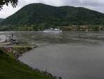 An der Donau, im östereichischen Rossatz, im Bezirk Krems-Land in Niederösterreich, am 30.04.2009.