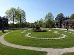 Im Kammergarten im Schloßpark Schönbrunn, Wien (19.04.2019)