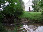 Kapelle am Bachrand bei Hohenzell;090719