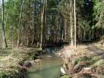 Eine fast unberhrte Naturkulisse ldt zum Sonntagsspaziergang.