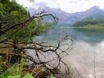 Impression vom Almsee; 140809