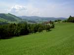 Traunviertel bei Waldneukirchen (26.07.2014)