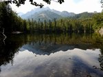 Naturidylle am großen Ödsee; 160910