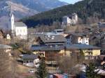 Kapruner Kirche und Burg