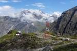 Alte Seilbahn am Kitzsteinhorn in Kaprun 