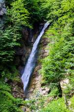 Wasserfall in Bischofshofen,Pongau, Land Salzburg, 23.06.2022