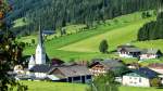 Sankt Martin am Tennengebirge 23.8.2013