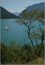 Idyllischer Achensee.