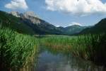 Haldensee im Tannheimer Tal (11.07.2010)