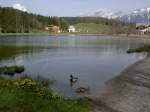 Wildsee bei Seefeld in Tirol (01.05.2013)