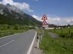 Grieenpass bei Hochfilzen (08.06.2013)