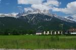 Steinernes Meer bei Saalfelden (08.06.2013)