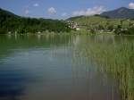 Thiersee mit Ortsteil Hinterthiersee, Bezirk Kufstein (08.06.2013)