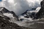 Die Gaissbergferner im Otztal.