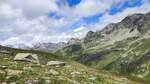Irgendwo mitten im Verwallgebirge zwischen der Friedrichshafener Hütte und der Neuen Heilbronner Hütte...

22.07.2025