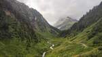 Zwischen dem Verwallsee und der Konstanzer Hütte im Verwallgebirge (Österreich) entstand dieses Bild auf einem Weg im niedrigerem Höhenbereich am 24.07.2025.