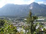 Leider hat man von dieser Fotostelle in Brixlegg keinen guten Blick auf die Zge,aber es gibt hier eine sehr schne Landschaft.
Hier Blick in Richtung Innsbruck ins Tiroler Unterinntal am 15.9.2011.
Gefallen euch hier die Landschaftsfotos (bitte um Kommentare!)?