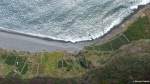 Das Cabo Girão ist eine Steilklippe im Süden Madeiras in der Nähe der Ortschaft Câmara de Lobos und mit 580 m Höhe die höchste Klippe der Europäischen Union - von