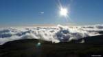 Über den Wolken...? Nein auf dem Hochplateau  Paul da Serra  (Madeira - März 2014)
