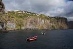 RIBEIRA BRAVA, 26.01.2018, am Hafen