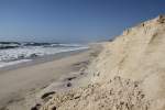 Einsames Strandfeeling an der Portugiesischen Atlantikküste.