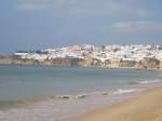 Ostern 2007,Algarve,Blick auf Albufeira.