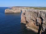 Cabo de So Vicente am 2-11-2007.