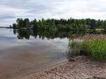 Toftan See bei Sundborn, Dalarnas län (16.06.2017)
