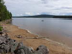 Kalven See bei Lamborn, Dalarnas län (16.06.2017)