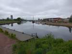 Im Hafen von Kristinehamn am Vänernsee, Värmland (18.06.2015)