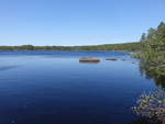 Stensjön See bei Los-Hamra (31.05.2018)