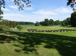 Schlosspark Tidö bei Västerås, Västmanlands län (15.06.2016)