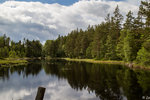 Tiveden Nationalpark Schweden. Juni 2014