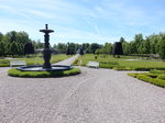 Schloßpark bei Schloss Ericsberg (14.06.2016)