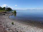 Am Vänersee bei Rabäcks, Südschweden (15.06.2015)