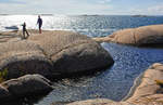 Westlich von Lysekil liegt das Naturschutzgebiet Stångehuvud.