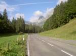 Klausenpass, Schchental (05.09.2010)