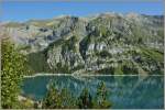 Am schinensee oberhalb von Kandersteg.
(22.08.2011)