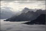 Im Morgenlicht - 

Das 3282 Meter hohe Ritzlihorn über dem zugedeckten Haslital. 

30.09.2012 (M) 