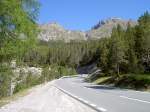 Engadin, Ofenpass (22.08.2010)