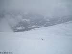Aufnahme im Skigebiet Lenzerheide-Valbella im Feb.06