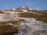 Arosa, Weisshorn 2613 M. (22.04.2011)