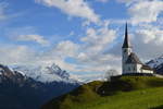 Kirche in Tenna 31.5.19