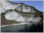 Grand Canon der Schweiz wird die Vorderrheinschlucht zwischen Castrisch und Reichenau-Tamins auch genannt.