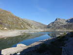 Lago di Montespluga am Splügenpass (21.09.2018)